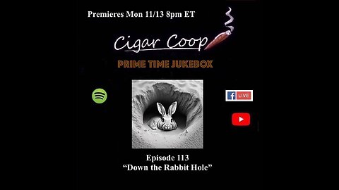 Prime Time Jukebox Episode 113: Down the Rabbit Hole