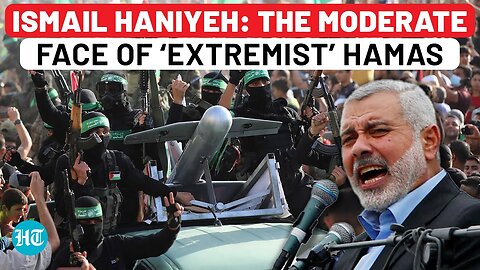 Refugee Camp To Palestine PM To Hamas Political Chief: The Journey Of Slain Ismail Haniyeh