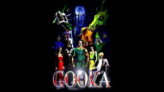 GOOKA 1 Walkthrough/Videonávod -1- The Beginning / Začátek [CZ/EN]