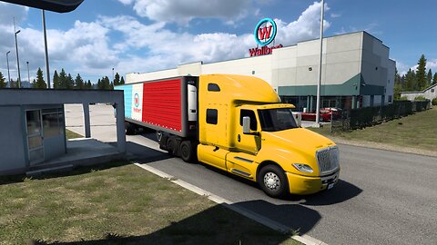 American Truck Simulator | american truck sim | #ets2 | #ats | truck simulator