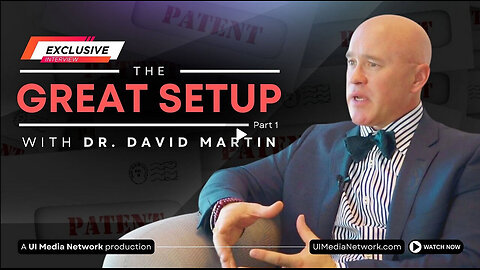 Dr. 'David Martin' "Who Is Pulling The Strings Behind The 'World Health Organization'