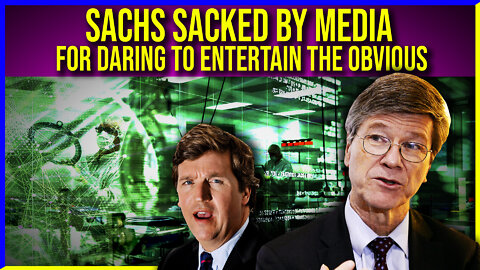 Tucker Can't Go Far Enough And Sachs Attacked For TRUTH!