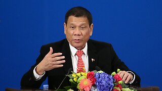 Philippines Bans Two U.S. Senators, Considers Visa Rules For Americans