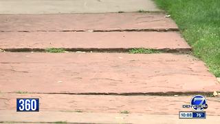 Should Denver homeowners be forced to fix their sidewalks?