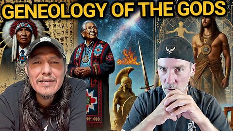 Ancient Navajo Secrets Unveiled: Giants, Gods, and Mysteries of the Multiverse!