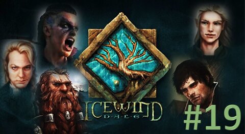 Icewind Dale Converted into FoundryVTT | Episode 19 (swedish)