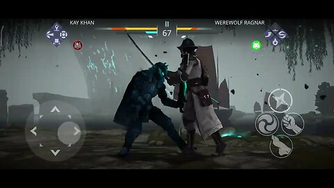 Shadow Fight 3 Season WolfBlood - Werewolf Ragnar defeated in first attempt