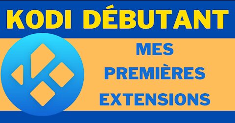 KODI 19 MATRIX pour les débutants - Installation de mes premières extensions STREAMING - TV - VOD