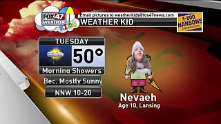 Weather Kid - Nevaeh