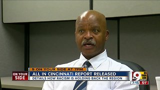 All-In Cincinnati: New report details costly impact of racism, offers recommendations for change