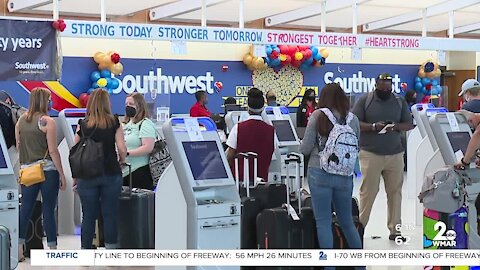 Travel nightmare for Southwest Airlines