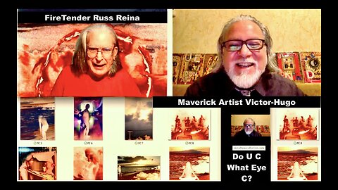 Russ Reina Victor Hugo Americans Watch USA Fall Apart Thru Looking Glass From Ecuador To Former USSR