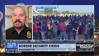 The Border Problem Gets Worse | Art Del Cueto