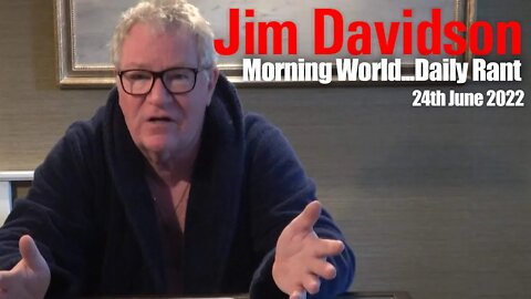 Jim Davidson - Grooming gangs... "my son needs a role model"