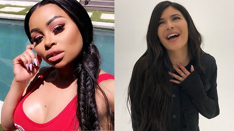 Blac Chyna PISSED At Kylie Jenner For THIS Reason!
