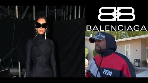 Balenciaga’s BDSM Campaign w/ Kids, Kim Kardashian's Soft Response & Kanye Highlights Celeb Silence