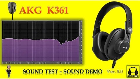 AKG K361 - Review, Recensione, Sound Demo, Sound Test, Mixing