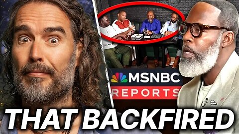 MSNBC Interview Black Voters About Trump, It Massively Backfires...