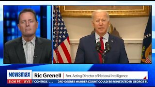 Ric Grenell Reveals Who The REAL President Is