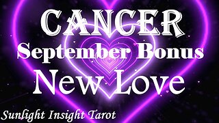 Cancer *A Fiery New Romance Starts With One Simple Offer, The Crush is Mutual* Sept Bonus New Love