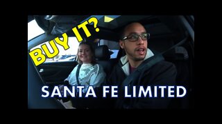 2020 Hyundai Santa Fe - TEST DRIVE & REVIEW