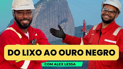 COMO UM GARI SE TORNOU UM OPERADOR DE CONVÉS EM UMA MULTINACIONAL OFFSHORE?