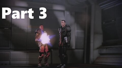 Mass Effect 2 - Part 3 (No Commentary)