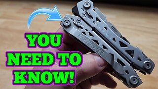 What Gerber Doesn't Want You To Know About This Multi-Tool!