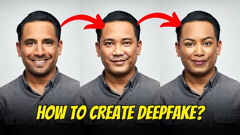 Create Stunning Deepfake Videos for FREE with Google Colab! Step-by-Step Tutorial for Beginners