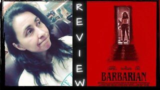 Barbarian: SO Close ... But No Cigar (Non-Spoiler Movie Review)