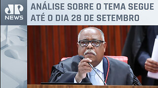 Relator do TSE vota para manter decisão que tornou Bolsonaro inelegível
