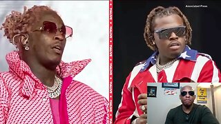 RICO Law Works: Rapper Gunna Snitched On Young Thug PERIOD