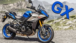 2024 Suzuki GSX-S1000GX - 5 Minute Overview