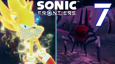 Sonic Frontiers: The Final Horizon - Part 7 (Finale)