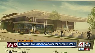 This is what the downtown KCK grocery store could look like
