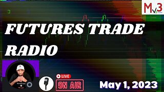 Where Do We Go From Here?.. | Nasdaq NQ Futures Market Live Trading 🟢