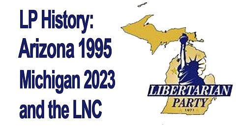 LP History: Arizona 1995 and Michigan 2023