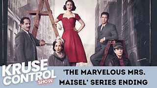 Breaking News about The Marvelous Mrs. Maisel