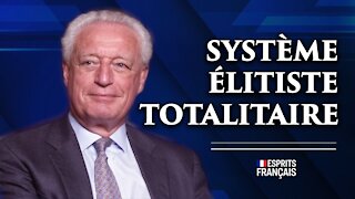 Charles Gave, financier & entrepreneur | Système élitiste et anti-démocratique