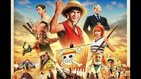 Netflix Live Action Remake One Piece Pirates Review