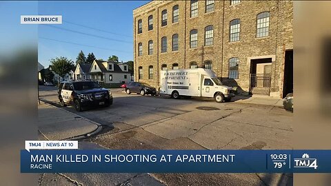 56-year-old shot and killed in Racine, police seek witnesses
