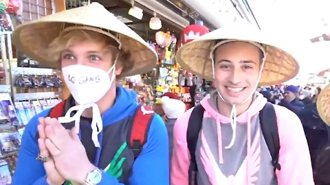 Logan Paul's Japan Trip Was Even MORE Offensive Than We All Thought; Should He Be Forgiven?