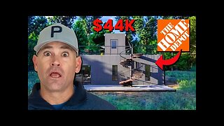 Developer Responds to Home Depot's Crazy $44k Tiny Homes