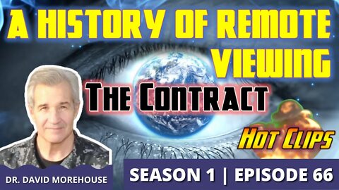 A History of Remote Viewing | The Contract (Hot Clip)