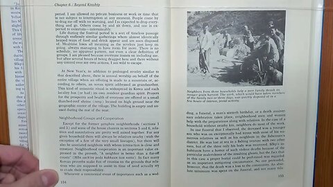 A Korean Village 019: Between Farm and Sea 1971 by Vincent S.R. Brandt Audio/Video Book S019