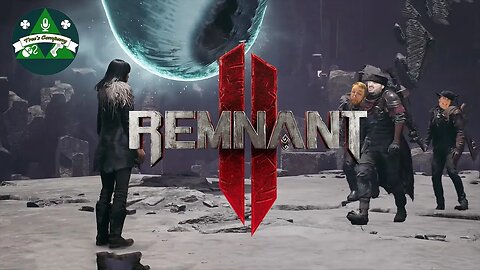Remnant 2's Labyrinth Is Easy When You Have A Rob.