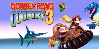 Donkey Kong Country 3 - Dixie Kong's Double Trouble | FULL GAME | SNES | Sweet Memories