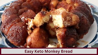 Quick Keto Monkey Bread