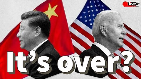 "The era of trusting communist China is over"—Speaker McCarthy announces next committee | LiveFEED®