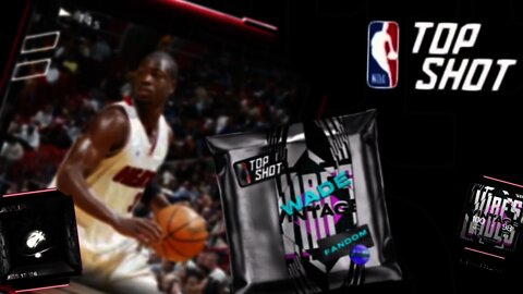 @topshot Dwayne wade pack reveal